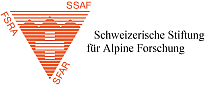 Fondation Suisse pour Recherches Alpines