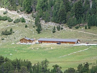 Alp Champatsch (Val Müstair GR)