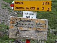 Alp Valmala (Ardez GR)