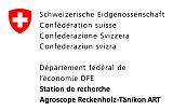 Station de recherche Agroscope Reckenholz-Tänikon ART